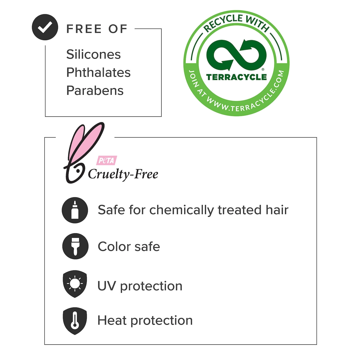 Living Proof Restore Perfecting Spray 1.7 oz/50 mL - Damage Heat Protection - All Hair Types - Image 9
