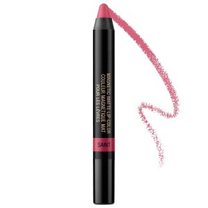NUDESTIX Magnetic Matte Lip Color - Saint, Light Fuschia with Matte Finish