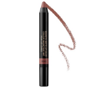 NUDESTIX Magnetic Matte Lip Color - Boho Brown, Matte Finish