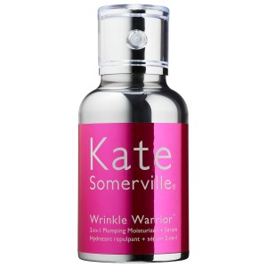 Kate Somerville Wrinkle Warrior™ 2-in-1 Plumping Moisturizer + Hyaluronic Serum 1.7 oz/50 mL Hyaluronic Acid