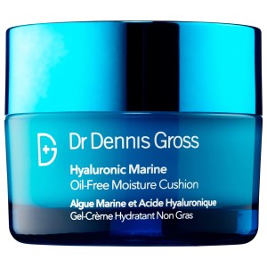 Dr. Dennis Gross Skincare Hyaluronic Marine Oil-Free Moisture Cushion