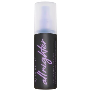 Urban Decay All Nighter Waterproof Makeup Setting Spray 4 oz/118 mL - Vegan, Natural Finish