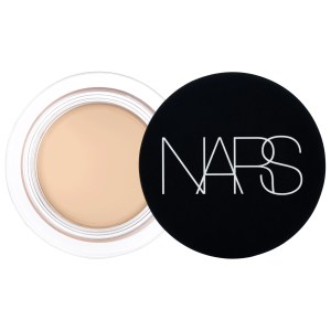 NARS Soft Matte Complete Concealer - Custard, Medium with Neutral Undertones, Vegan, Cream Formula, Matte Finish, Full Coverage