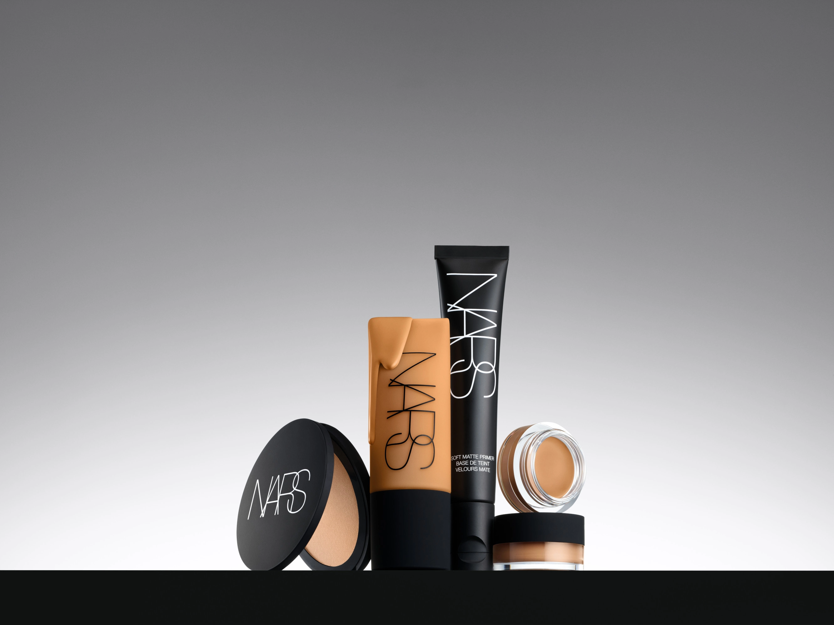 NARS Soft Matte Complete Concealer Color: Chestnut - MD2.5 - Image 6