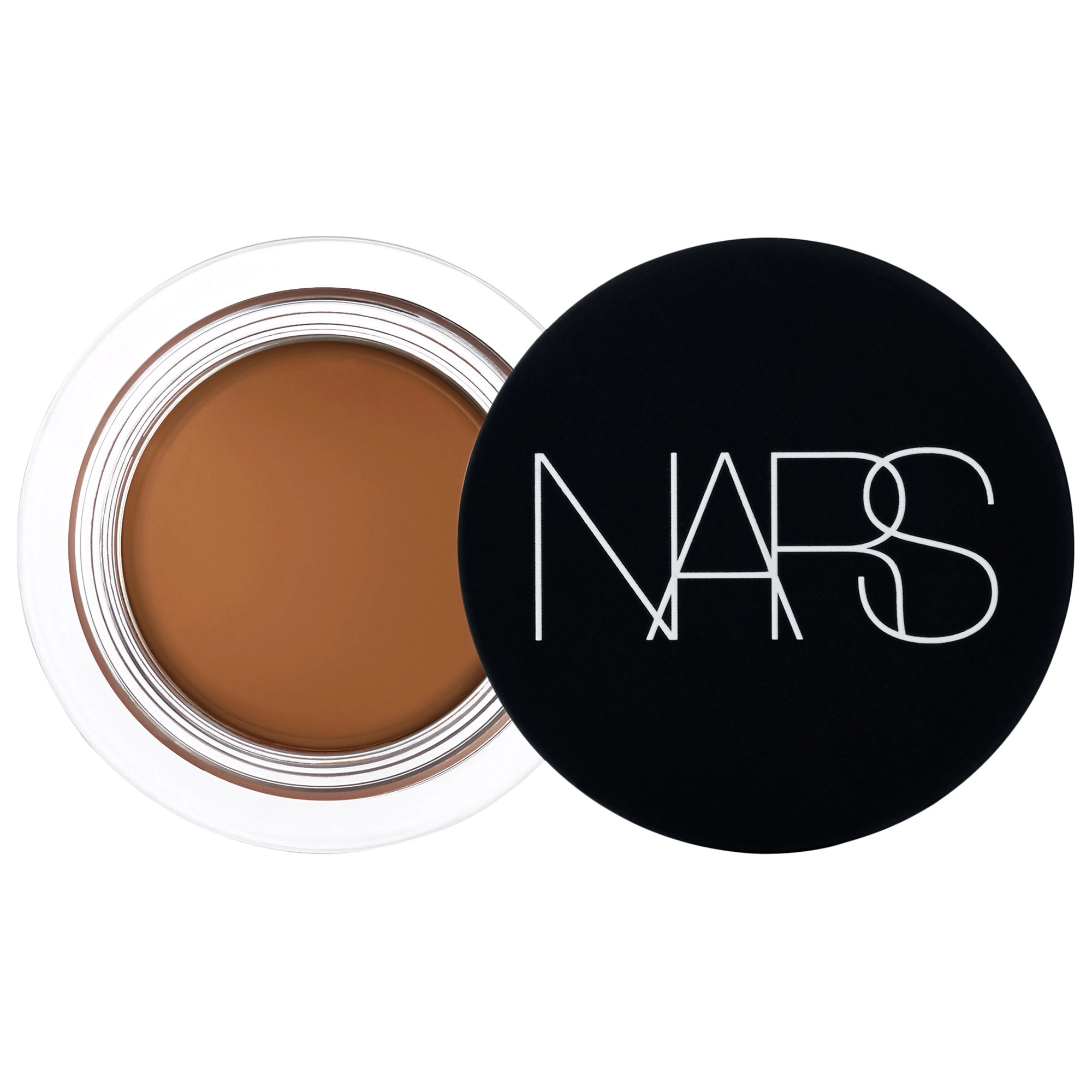 NARS Soft Matte Complete Concealer - Color: Café - D1 - Medium-deep to deep with neutral undertones