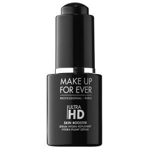 MAKE UP FOR EVER Ultra HD Skin Booster 0.4 oz/12 mL Hydrating Face Serum