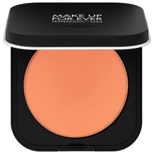 MAKE UP FOR EVER Ultra HD Microfinishing Pressed Powder Color: 3 - Peach