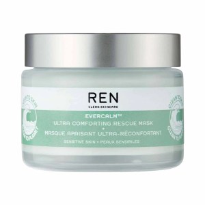 REN Clean Skincare Evercalm™ Ultra Comforting Rescue Mask - 1.7 oz/50 mL