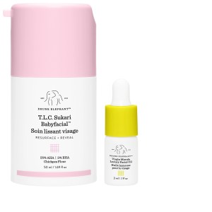 Drunk Elephant T. L. C. Sukari Babyfacial™ AHA + BHA Mask