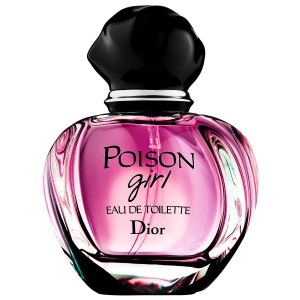 Dior Poison Girl Warm Rose Eau de Toilette 1 oz/30 mL