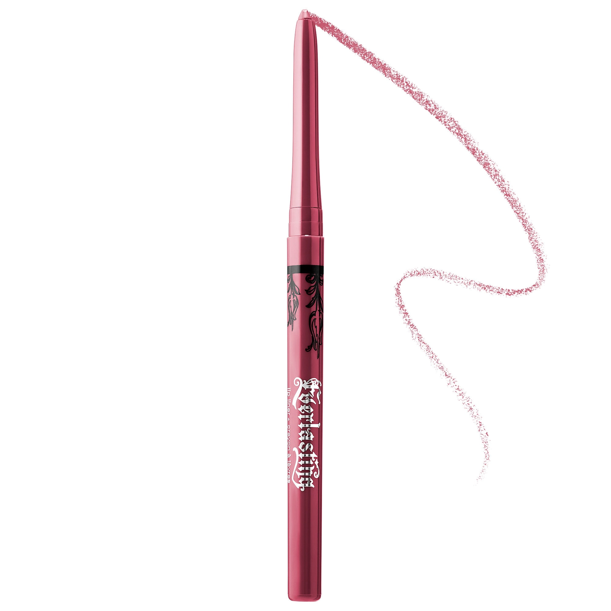 KVD Beauty Everlasting Lip Liner in Lovecraft - Mauve Pink Nude