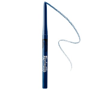 KVD Beauty Everlasting Lip Liner in Poe - Navy Blue