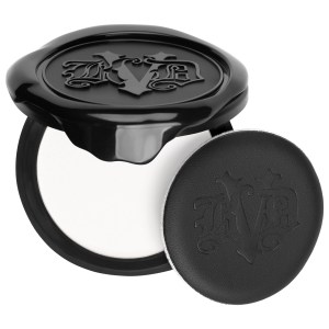KVD Beauty Lock-It Fair Mattifying Pressed Finishing Powder