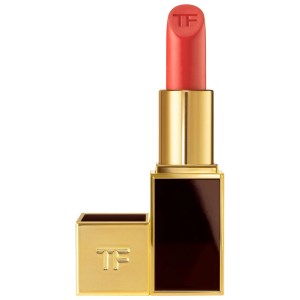 TOM FORD Lip Color Lipstick 09 True Coral - Bright True Coral Satin Finish