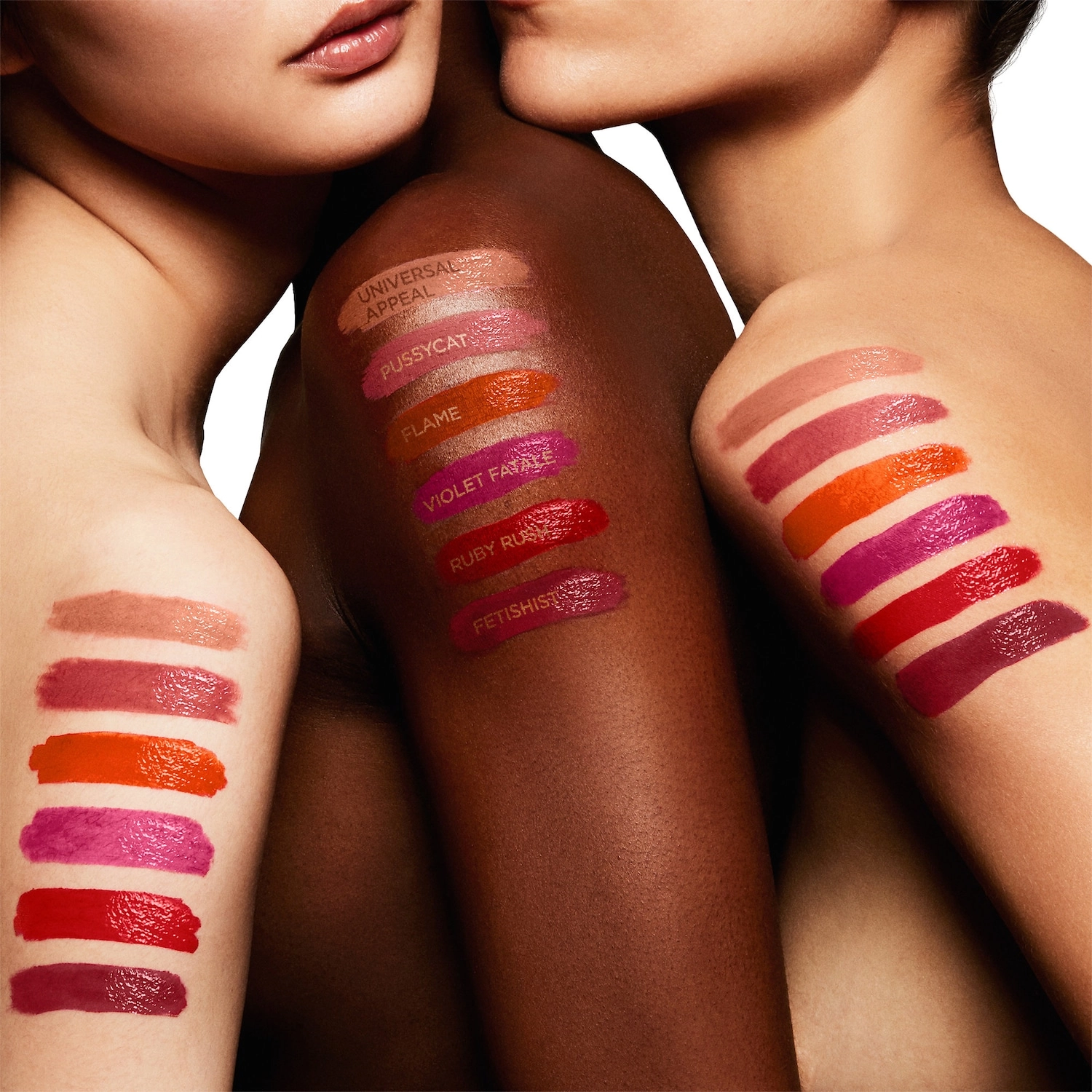TOM FORD Lip Color Matte Lipstick Color: Ruby Rush - Image 3