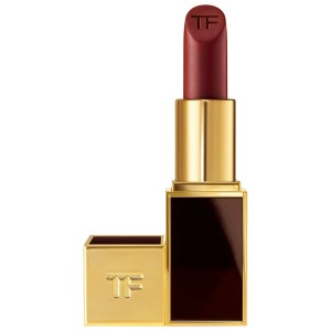 TOM FORD Lip Color Matte Lipstick in Velvet Cherry - Deep Rich Red