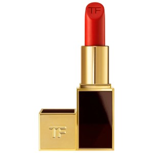 TOM FORD Lip Color Matte Lipstick Flame - Bright Red-Orange