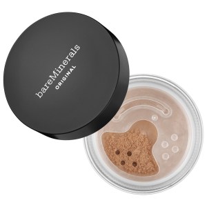 bareMinerals Original Foundation Broad Spectrum SPF 15 Medium Coverage Natural Finish Vegan Loose Powder