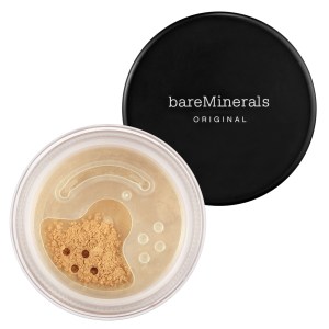 bareMinerals Original Foundation Broad Spectrum SPF 15 Medium Coverage Natural Finish Vegan Loose Powder