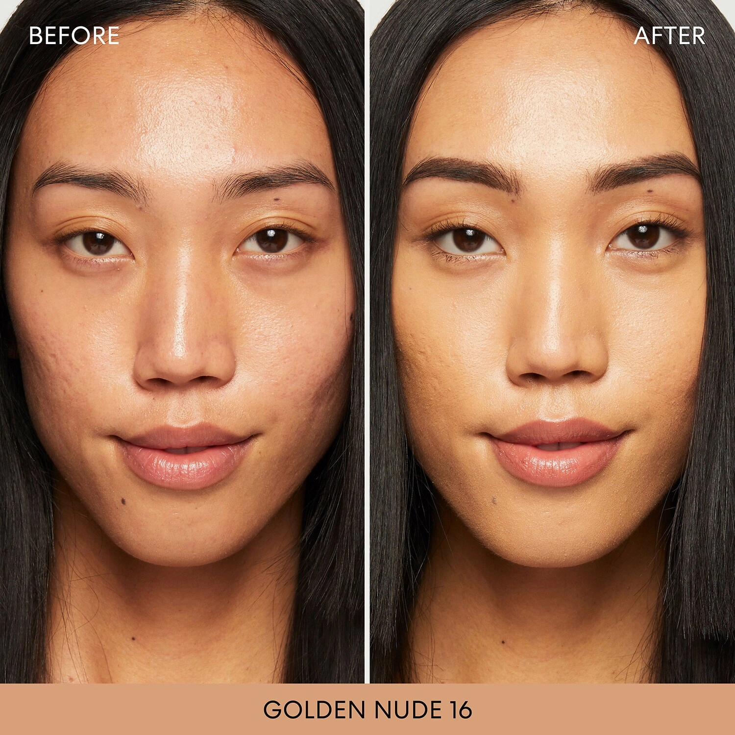 bareMinerals Original Foundation Broad Spectrum SPF 15 Medium Coverage Natural Finish Vegan Loose Powder - Image 3