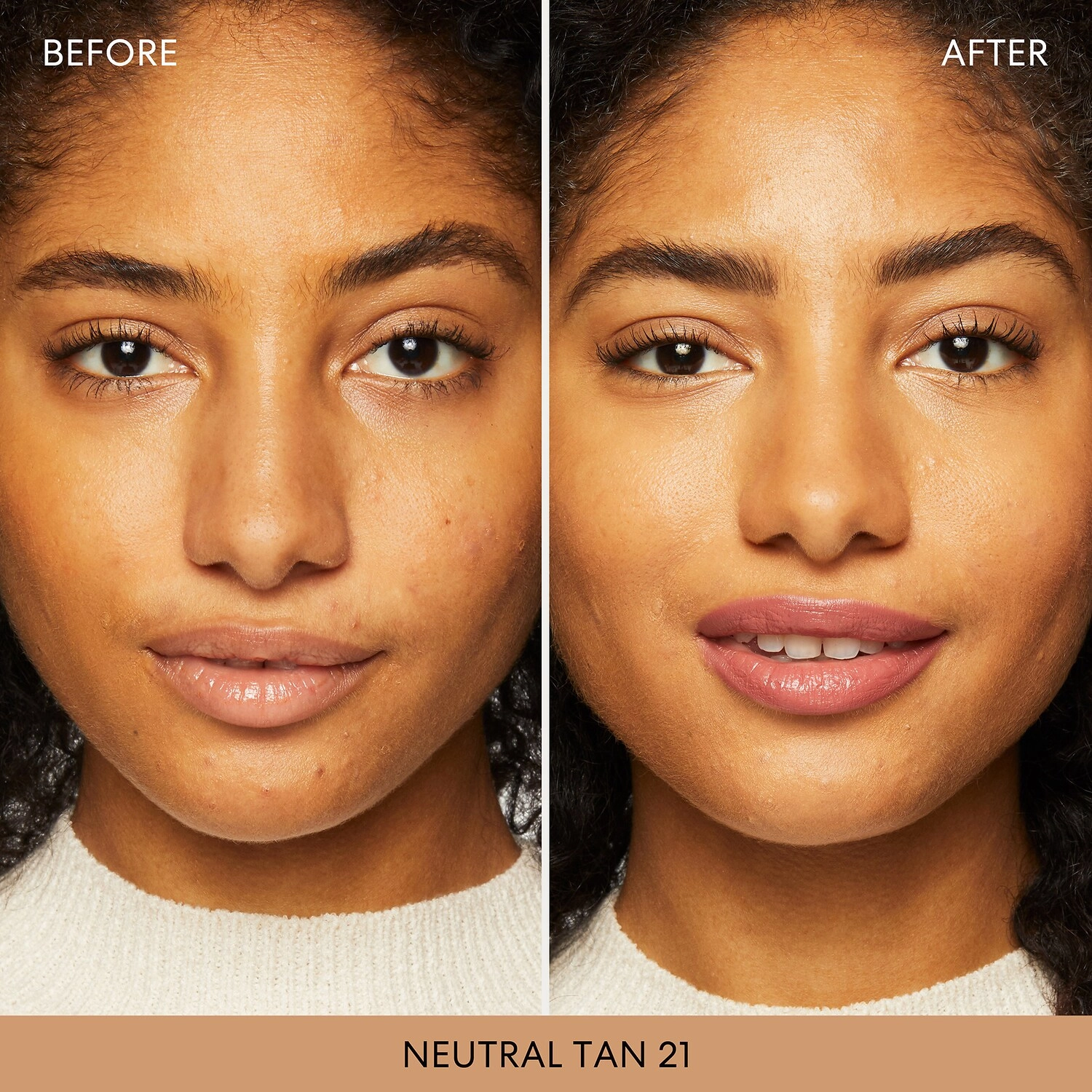 bareMinerals Original Foundation Broad Spectrum SPF 15 - Vegan Loose Powder Formula - Image 3