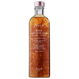Fresh Rose & Hyaluronic Acid Deep Hydration Toner 8.4 oz/250 mL