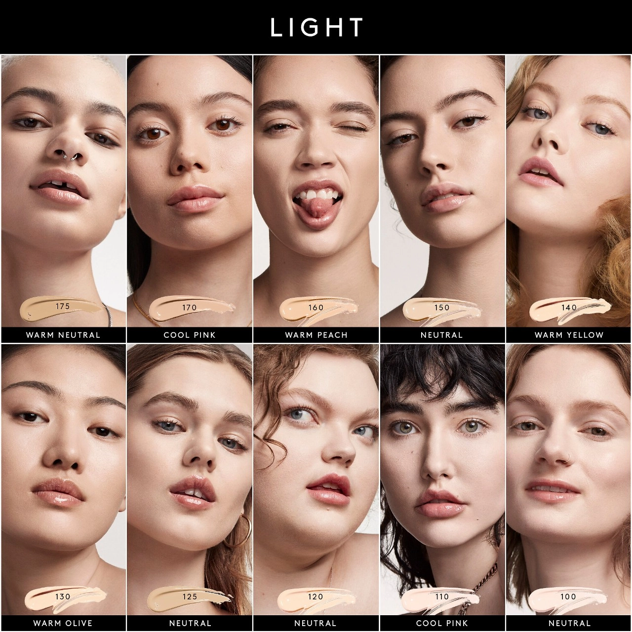 Fenty Beauty by Rihanna Pro Filt’r Soft Matte Longwear Liquid Foundation 100 - Very Fair with Neutral Undertones - Image 4