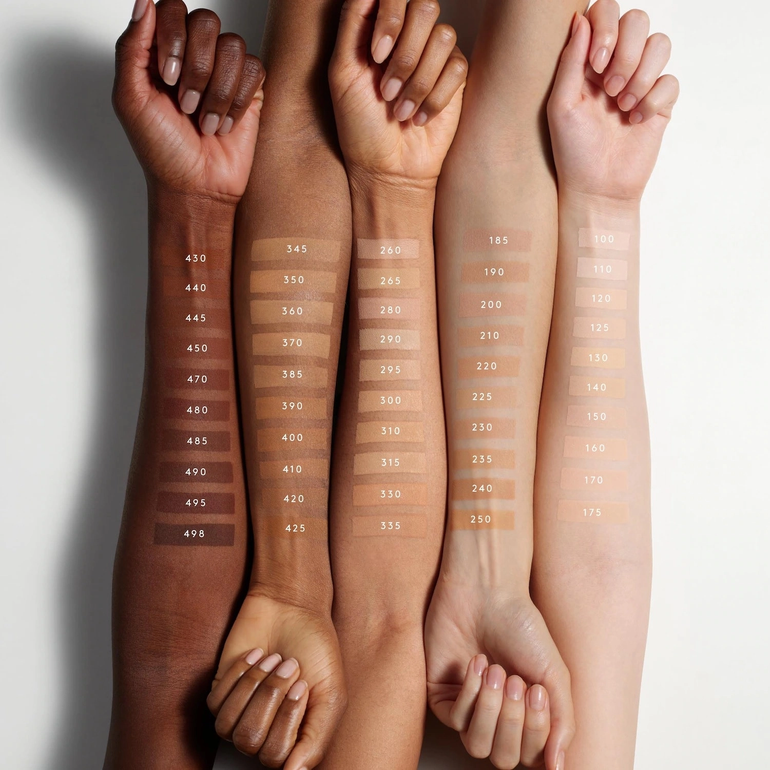 Fenty Beauty Pro Filt’r Soft Matte Longwear Liquid Foundation Color 140 - Light Skin with Warm Yellow Undertones - Image 6