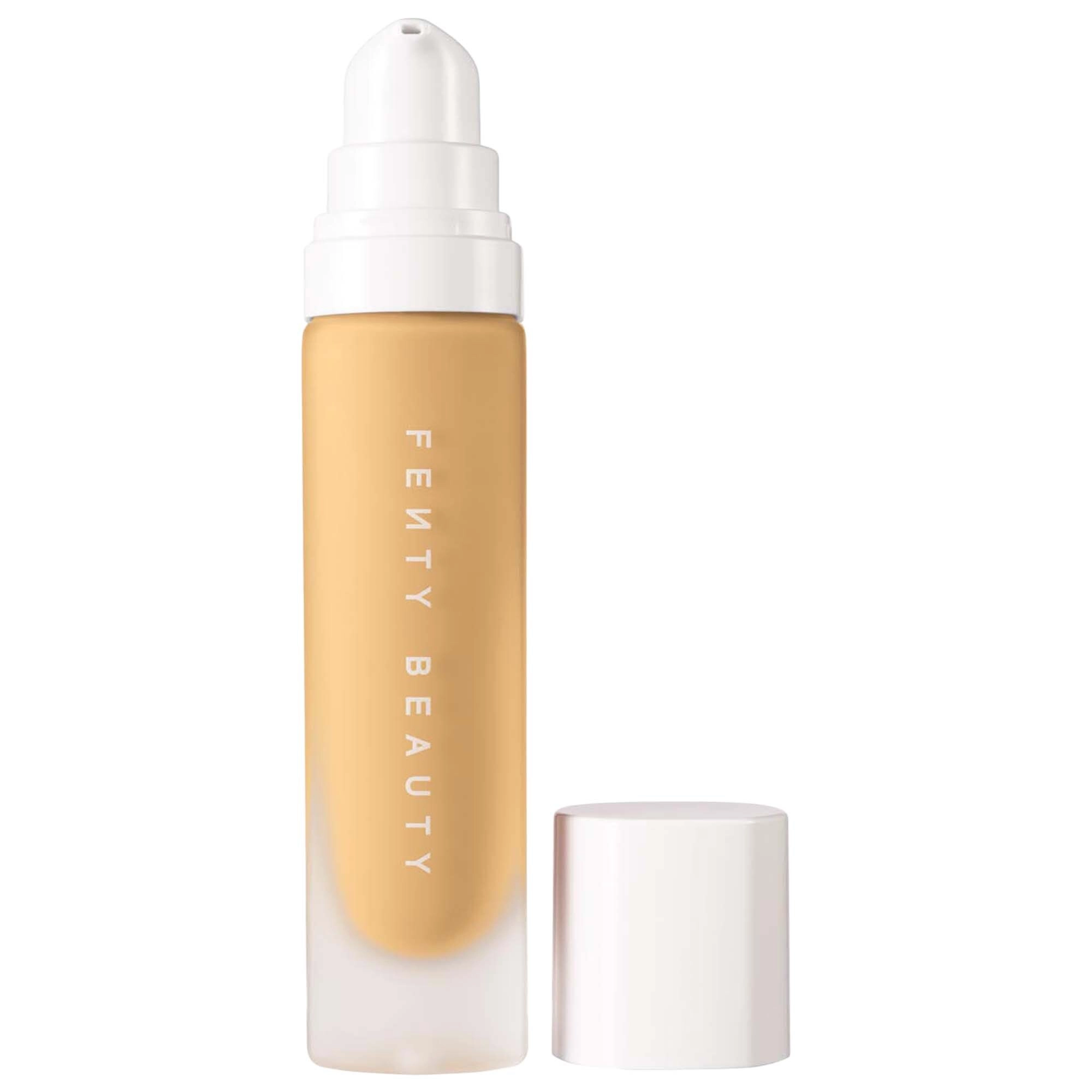 Fenty Beauty Pro Filt’r Soft Matte Longwear Liquid Foundation Color 140 - Light Skin with Warm Yellow Undertones