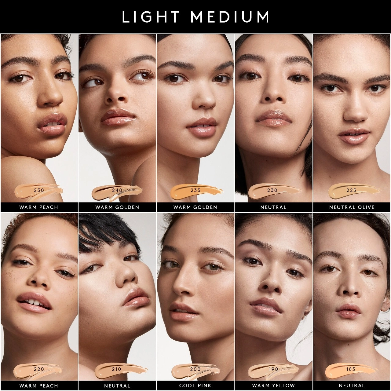 Fenty Beauty Pro Filt’r Soft Matte Longwear Liquid Foundation 230 - Medium Skin, Neutral Undertones - Image 5