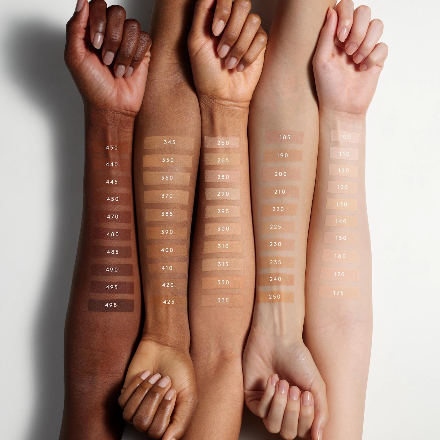 Fenty Beauty Pro Filt’r Soft Matte Longwear Liquid Foundation 360 - Tan Skin with Neutral Undertones - Image 6
