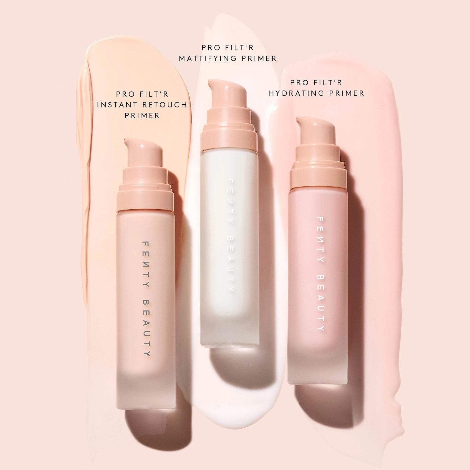 Fenty Beauty by Rihanna Pro Filt'r Instant Retouch Primer 1.08 oz/32 mL Normal Dry Combination Oily - Image 2