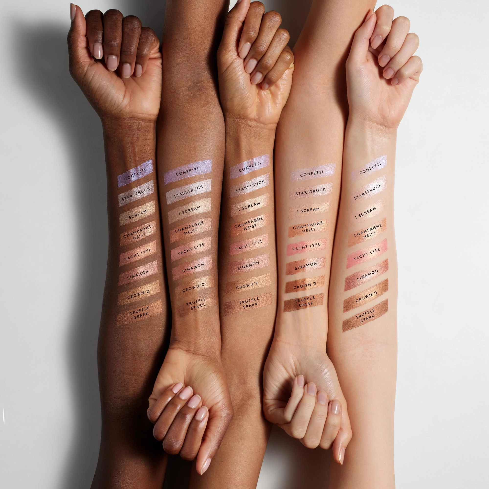 Fenty Beauty by Rihanna Match Stix Shimmer Skinstick in Sinamon - Cinnamon Bronze - Image 5