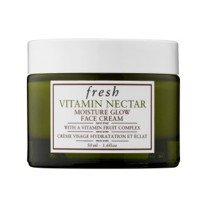 Fresh Vitamin C Glow Moisturizer 1.6 oz/50 mL for Dry, Combo, Normal Skin
