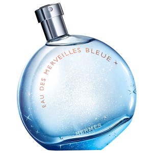 HERMÈS Eau des Merveilles Bleue Eau de Toilette 3.3 oz/100 mL Earthy & Woody
