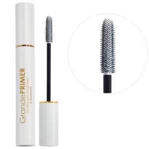 Grande Cosmetics GrandePRIMER Pre-Mascara Lengthener & Thickener 0.34 oz/10 mL Volumizing Lengthening Without Parabens Cruelty-Free