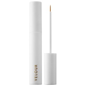Velour Lashes Lash Adhesive White Latex-Free Vegan Liquid Formula Matte Finish