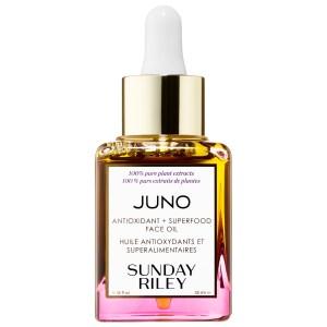 Sunday Riley Juno Antioxidant + Superfood Face Oil 1.18 oz/35 mL Vitamin C Plumping