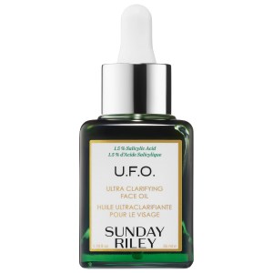 Sunday Riley U.F.O. Salicylic Acid BHA Treatment Face Oil - 1.18 oz/35 mL