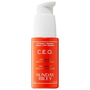 Sunday Riley C. E. O. 15% Vitamin C Brightening Serum 1 oz/30 mL