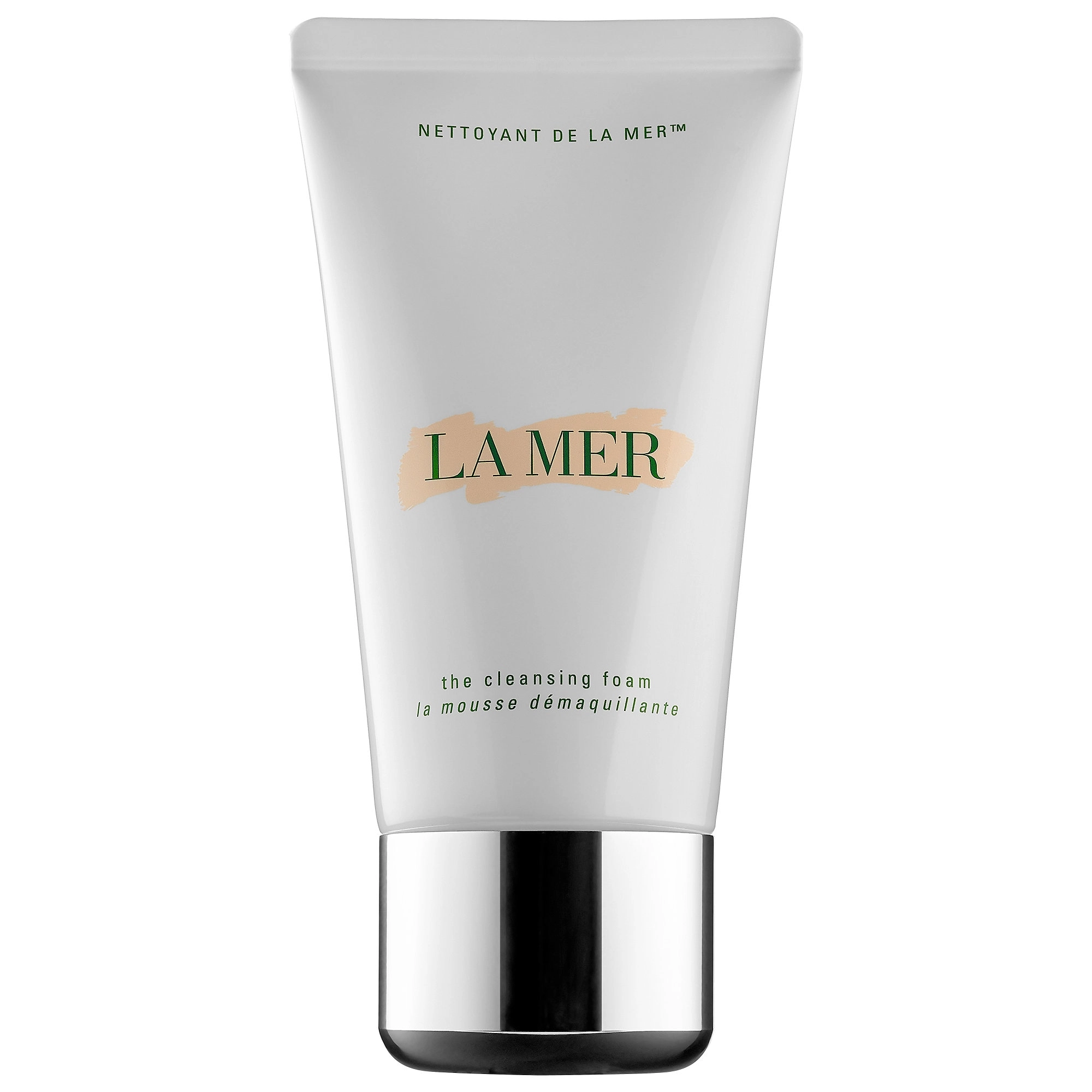 La Mer The Cleansing Foam 4.2 oz/125 mL Pore-Refining Cleanser for Oily, Combo, Normal Skin