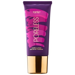 Tarte Poreless Mattifying Primer for Smooth, Matte Skin