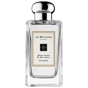 Jo Malone London Wood Sage and Sea Salt Cologne 3.4 oz/100 mL Spray - Fresh Aquatics