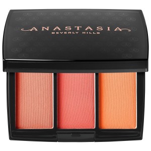 Anastasia Beverly Hills Blush Trio Color: Peachy Love