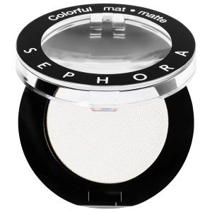 SEPHORA COLLECTION Colorful® Eyeshadow Matte Finish Long-wearing