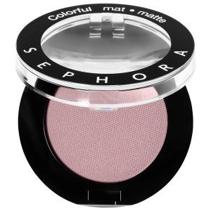 SEPHORA COLLECTION Colorful® Eyeshadow Matte Finish Long-wearing