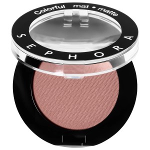 SEPHORA COLLECTION Colorful® Eyeshadow Matte Finish Long-wearing