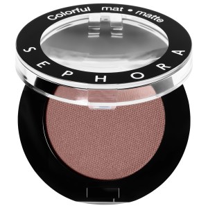 SEPHORA COLLECTION Colorful® Eyeshadow Matte Finish Long-wearing