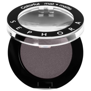 SEPHORA COLLECTION Colorful® Eyeshadow Matte Finish Long-wearing