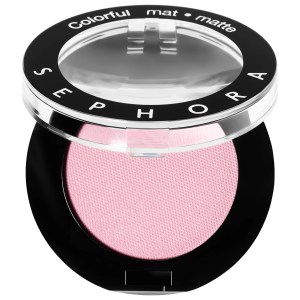 SEPHORA COLLECTION Colorful® Eyeshadow Matte Finish Long-wearing